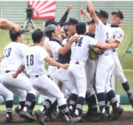 001105759 - 【2015年夏・北海】(南北海道)高校野球選手、身長・体重一覧