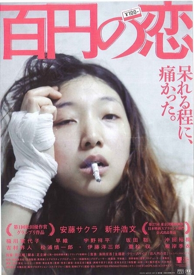 001190 - 【映画】安藤サクラが演じた「百円の恋」とは。脚本家：足立の執念”戦う女性のたくましさや強さで周囲が動き出す映画を”