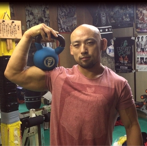 001312 - 【10月18日、ZST王座挑戦】山田崇太郎「筋肉そのものとして戦いたいと思います」