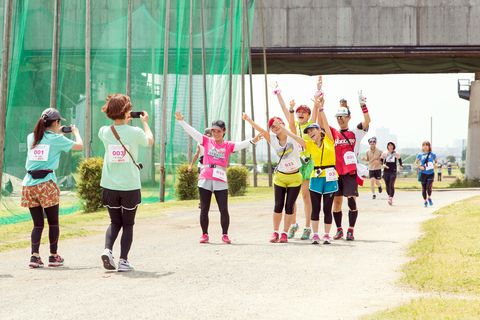 00182 - 【東京都】第2回『PHOTO MARATHON PHaT RUN(ファットラン)』開催 「写真」×「スポーツ」新しいスポーツイベント