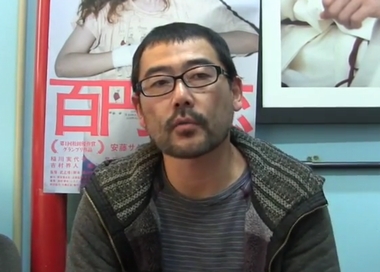 00269 - 【映画】安藤サクラが演じた「百円の恋」とは。脚本家：足立の執念”戦う女性のたくましさや強さで周囲が動き出す映画を”
