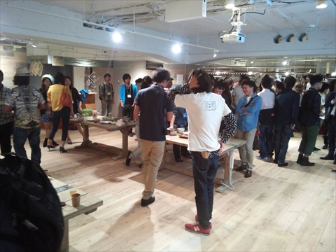 0162 - 【筋トレもできる？】上野に登場したシェアオフィス、「いいオフィス」オープンイベントへ行ってきました