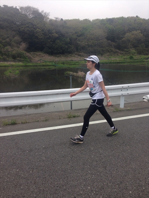 24 R4 - 【最終回レポ】〜28km地点「もうやめようか？」木嶋ゆりと辻柚音『かすみがうらフルマラソン初挑戦』で手に入れたもの