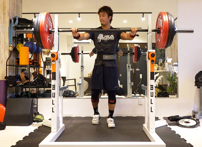 shibuya01 - 【パワーリフティング集中連載】渋谷 優輝選手「一番重い重量を申請し、最後の順番になれた時は嬉しい」