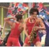 160 305 100x100 - 近年稀に見るカオス、大みそか恒例の「NHK紅白歌合戦」筋肉とサックスで天童よしみさんのステージを盛り上げる