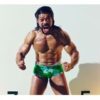 160 310 100x100 - 午前8時「おはようゴザイマースッ！」筋肉で時刻をお知らせする筋肉時報『24時間フィットネスFORBES』が配信中