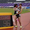 160 94 100x100 - 【陸上】母強し「ぎゃあ～！」確定タイムで12秒96！0秒01日本記録を更新した寺田明日香選手、100mH日本新記録で絶叫　