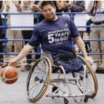 160372 150x150 - ベンチプレス最高１３０キロ！日本代表、香西宏昭選手が「車いすバスケ」の魅力を伝える