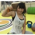 160458 150x150 - 【筋肉アイドル】才木玲佳「とにかく筋肉を大きくしたい！」プライベートトレーニングに潜入取材！！