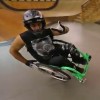 AAAAA 100x100 - 【EXTREME】Wheelchair Freestyle - Wheelz - Gnarly!