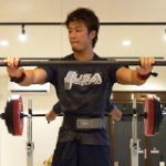 shibuya160 150x150 - 【パワーリフティング集中連載】渋谷 優輝選手「一番重い重量を申請し、最後の順番になれた時は嬉しい」